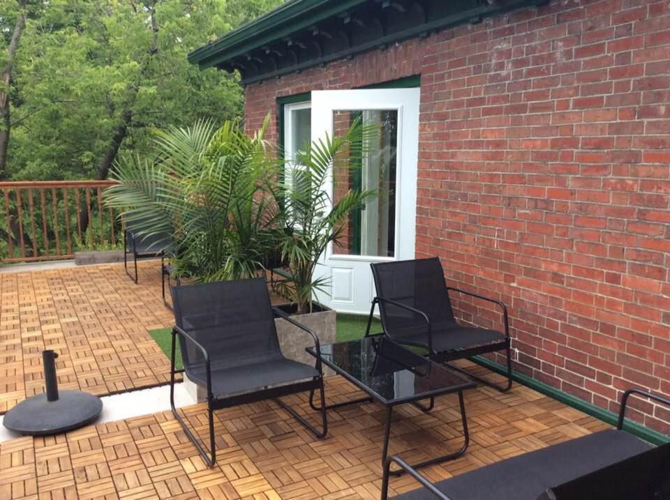 île De Garde Sherbrooke